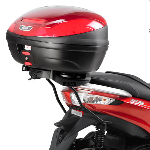 Piaggio MP3 Yourban 300 [2011-2018] - porta-malas para Monolock