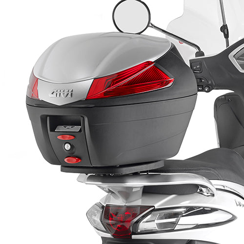 Piaggio Liberty 50 [2016–2024] – Topcaseträger Monolock