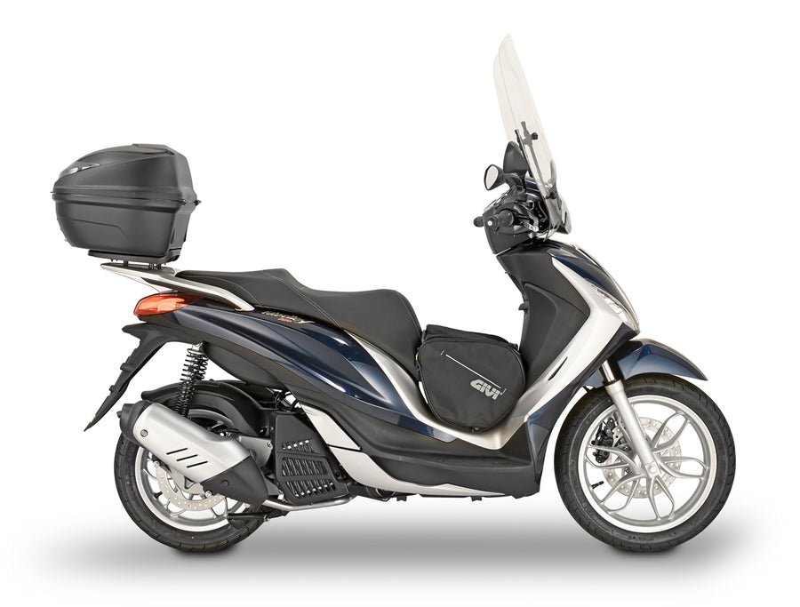Piaggio Medley 200 I-GET [2020–2026] – Topcaseträger Monolock, schwarz