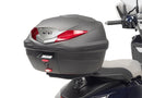 Kymco Like 50 [2017–2026] – Topcaseträger Monolock