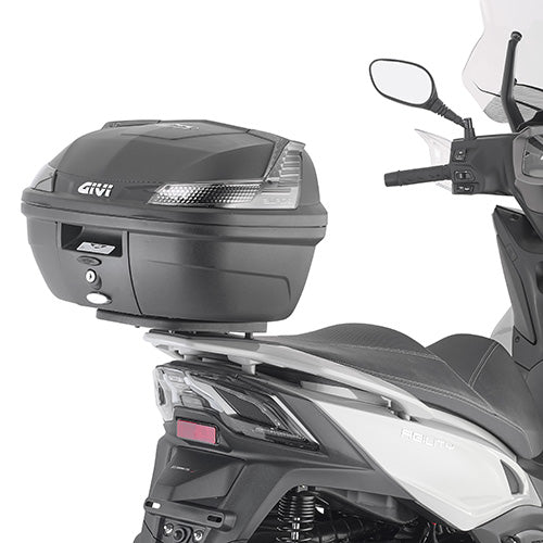 Kymco Agility 300 R16 [2019–2026] – Topcaseträger Monolock