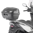 Kymco Agility 300 R16 [2019–2026] – Topcaseträger Monolock