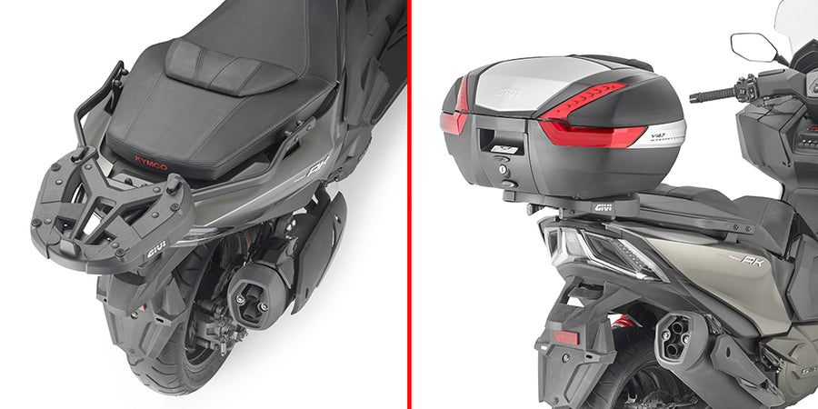 KYMCO AK 550 [2023-2024] - Porta-bagagens para Kymco Ak 550