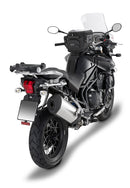 Triumph Tiger 1200 [2018] – Topcaseträger Monokey, inkl. Platte