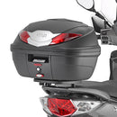 SYM Symphony ST 50-125-200 [GIVI] - Porta-malas para malas MONOLOCK® use o fornecido na mala