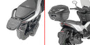Zontes X 125 [2026] – Topcaseträger Monolock