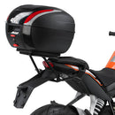 KTM Duke 125-200-390 [GIVI] - Porta-malas superior para malas MONOLOCK®, use o MONOLOCK® fornecido na mala