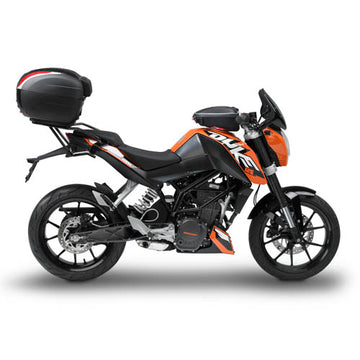 KTM Duke 200 [2011–2016] – Topcaseträger Monolock
