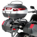 Honda CBF 1000 ST [2010-2014] – Porta-malas Monokey com placa