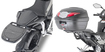 CF MOTO 300 [2021-2022] - Suporte traseiro específico para top case MONOLOCK