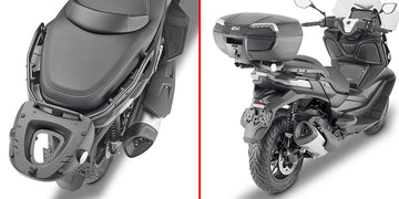 VOGE SR 4 350 [2022] - Suporte traseiro específico