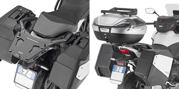 HONDA NT 1100 [2022] - Suporte traseiro específico