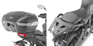 YAMAHA TRACER 9 [2021-2024] - Suporte traseiro específico