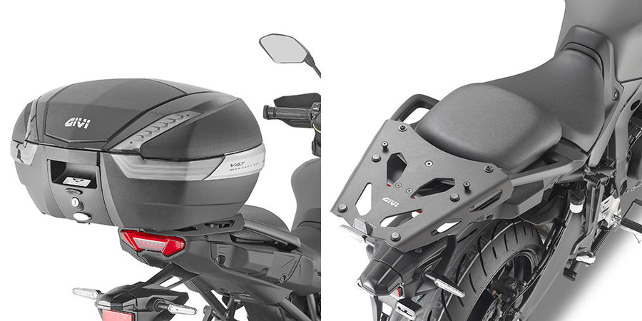 YAMAHA TRACER 9 [2021-2024] - Suporte traseiro específico