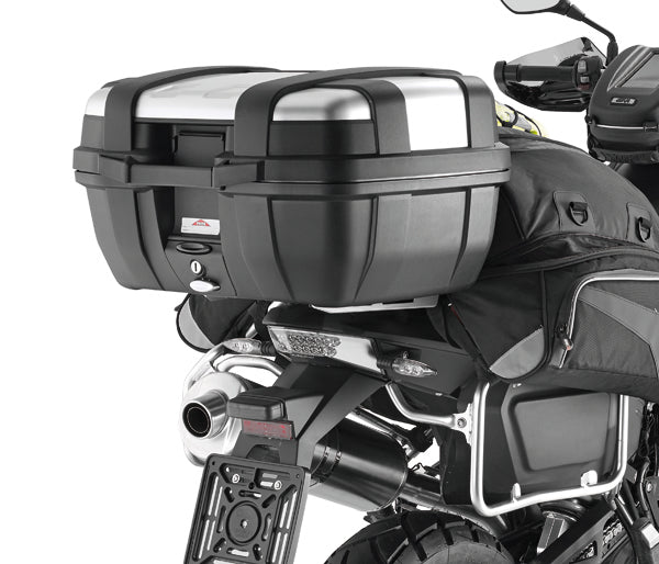 BMW F 700 GS [2013–2017] – Aluminium-Träger für Monokey Koffer