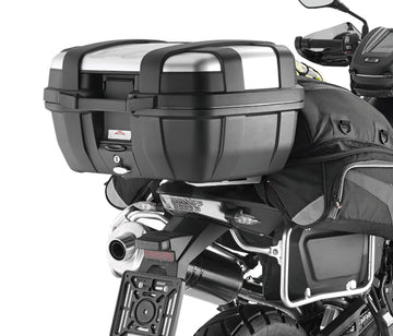 BMW F 800 GS [2008-2017] - Suporte de alumínio para mala Monokey