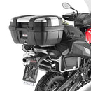 BMW F 800 GS [2008–2017] – Aluminium-Träger für Monokey Koffer