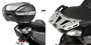 BMW C 650 GT [2012-2020] - Placa de alumínio específica para caixas MONOKEY