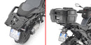 BMW R 1300 GS [GIVI] - Suporte em alumínio anodizado para malas MONOKEY®