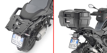 BMW R 1300 GS ADVENTURE [2024-2025] - Suporte traseiro específico