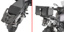 BMW R 1300 R [2025–2026] – Aluminium-Topcaseträger für Monokey Koffer