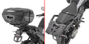 BMW R 1300 R [GIVI] - Suporte em alumínio anodizado para malas MONOKEY®