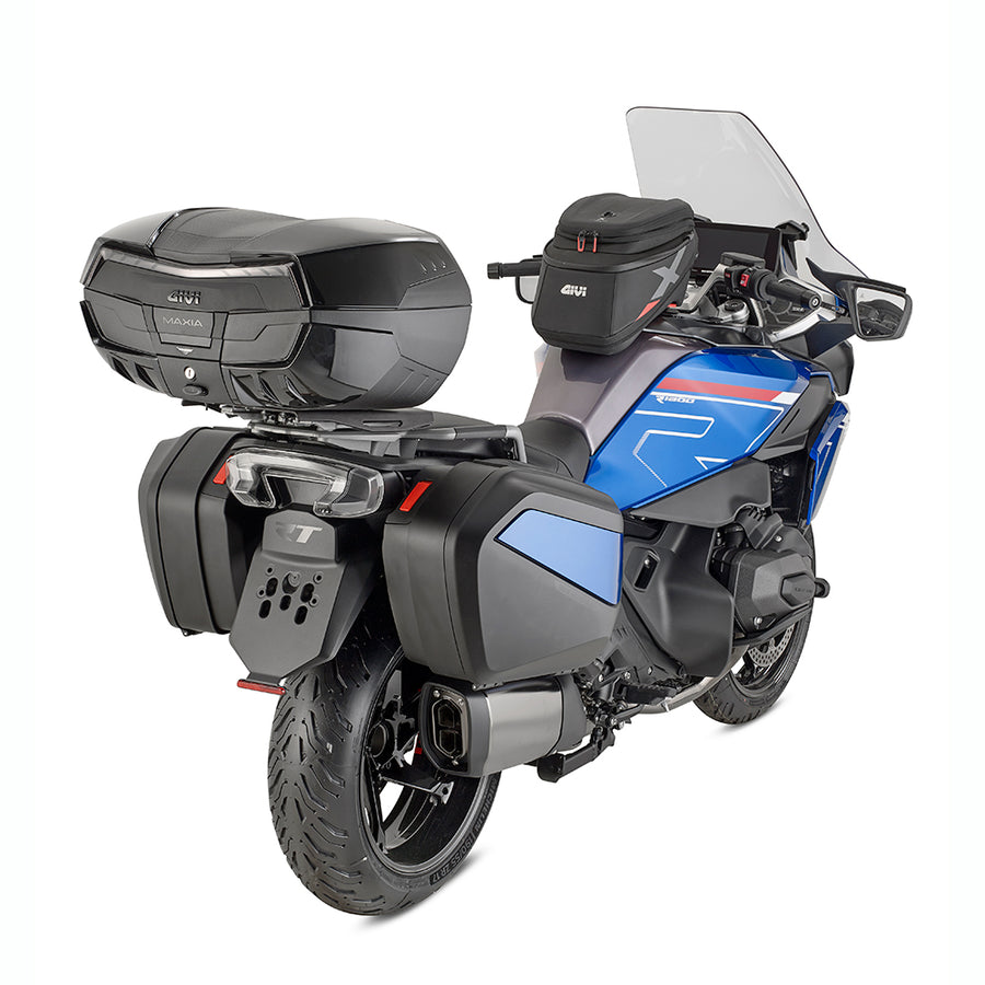 BMW R 1300 RT [2026] – Alu-Topcaseträger für Monokey Koffer, eloxiert