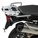 Triumph Tiger 800 XR [2018-2019] - Suporte de alumínio para caixa Monokey, anodizado, máx.