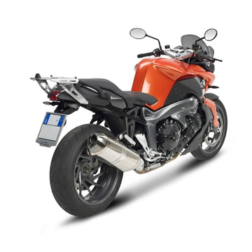 BMW K 1300 R [2009–2016] – Alu-Träger für Monokey Koffer, kompatibel mit Original