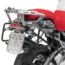 BMW R 1200 GS [GIVI] - Suporte em alumínio anodizado para malas MONOKEY® compatível com suportes laterais originais