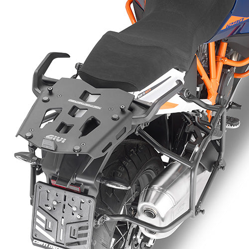KTM 1290 SUPER ADVENTURE S [2021-2023] - Rack traseiro específico