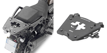HARLEY-DAVIDSON PAN AMERICA 1250 [2021-2022] - Rack traseiro específico