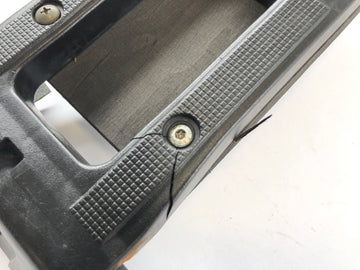Yamaha Grizzly 660 AM03W [2003] - Rack de bagagem na frente - 0
