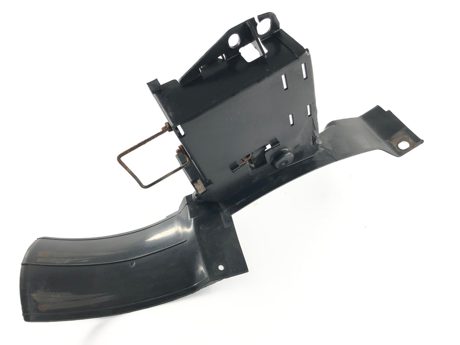 Yamaha DT 125 R DE03 [1999] - Proteção de respingos da caixa de bateria