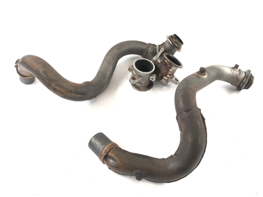 Yamaha V -Max 1200 2en [1997] - Pipes de coletores