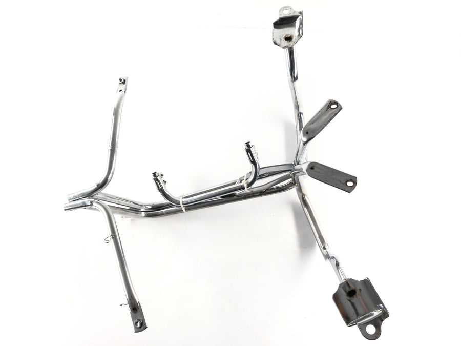 HONDA GOLDWING GL 1200 SC14 [1991] - Caso Setting Side Case Shots
