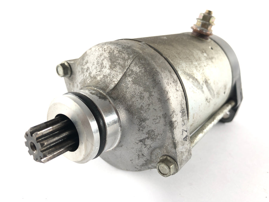Yamaha XJR 1200 4PU [1995] - motor inicial do motor