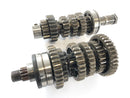 Suzuki Bandit GSF 650 S WVB5 [2005] - Caixa de engrenagens-6