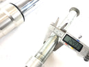 Triumph Speed ​​Triple T509 [1997] - Gabel Telegabel com eixo-3