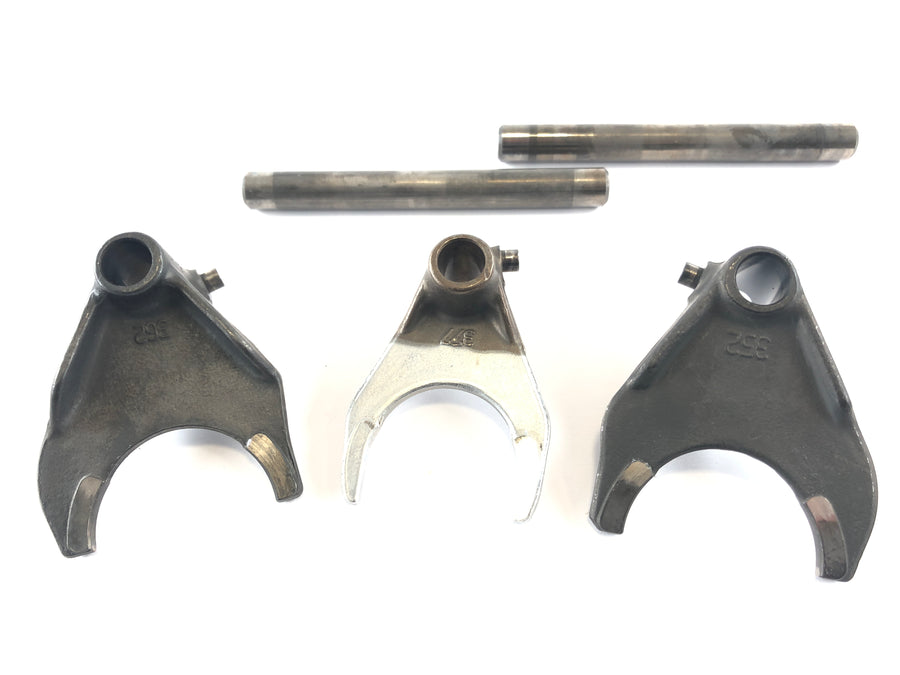 Aprilia Mille RSV 1000 Me [1999] - Switch Forking Switching Garws Set