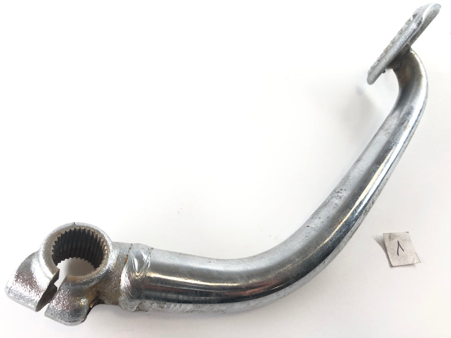 Honda CB 900 F SC01 [1981] - Pedal de freio da alavanca de freio