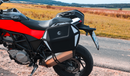 Husqvarna Nuda 900 [2012-2014] -C-Bow Side Carrier-4