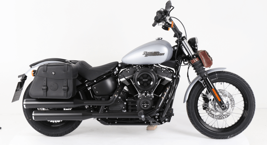 HARLEY-DAVIDSON SOFTAIL PARTIM