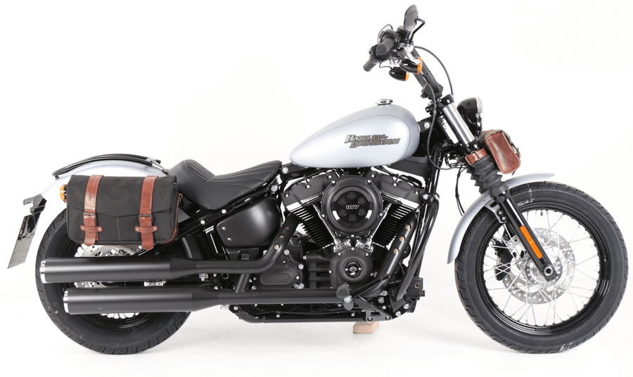 HARLEY-DAVIDSON SOFTAIL PARTIM