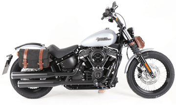 HARLEY-DAVIDSON SOFTAIL PARTIM