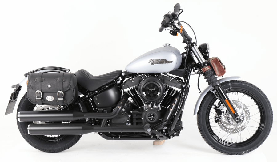 HARLEY-DAVIDSON SOFTAIL PARTIM