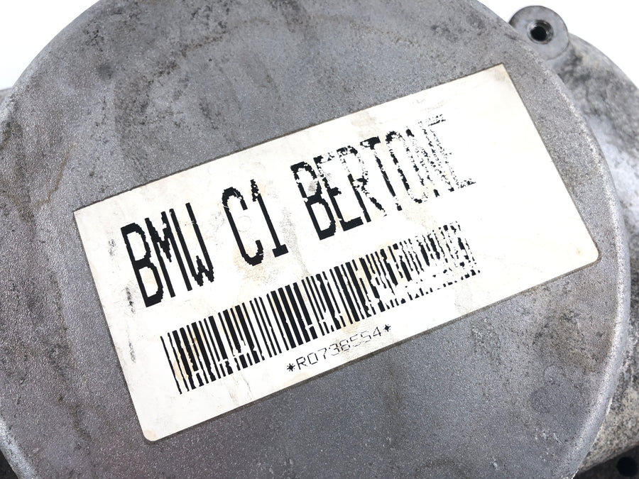 BMW C1 125 [2001] - tampa da tampa do motor Variomatic Motor