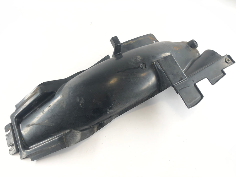 Kreidler Supermoto 125 [2008] - Proteção de respingos
