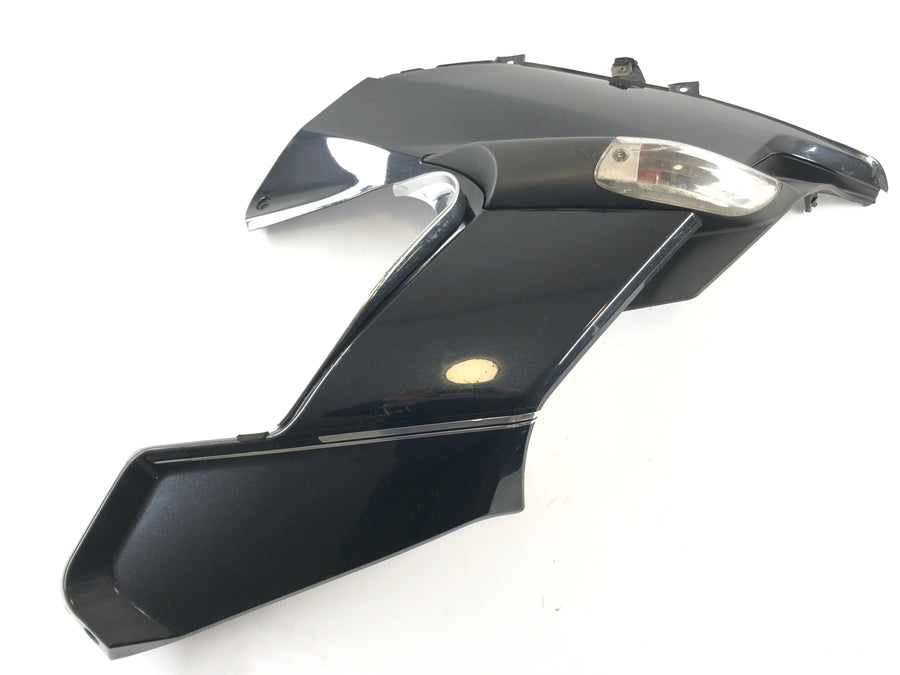 Moto Guzzi Norge 1200 LP [2006] - revestimento lateral à direita com sinais de turno