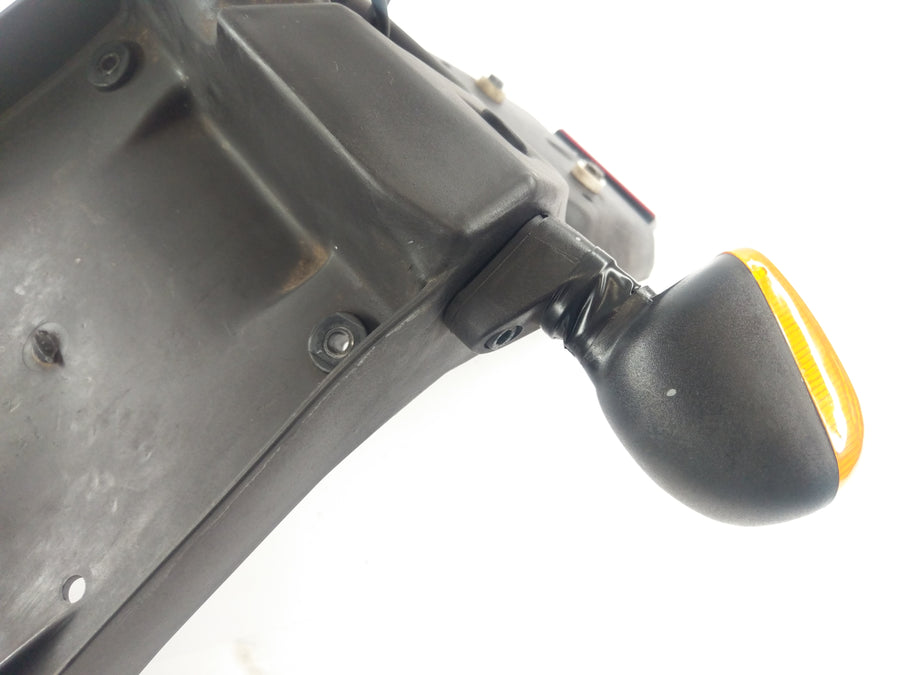 Aprilia Pegaso 650 MX [1992] - Holder de placas Fender atrás